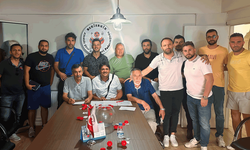 U 14 ligi fikstürü çekildi