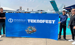 Anadolu Üniversitesi'nden TEKNOFEST ziyareti