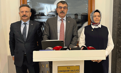 Bakan açıkladı: Eskişehir'de sınıf başına 22 öğrenci düşüyor