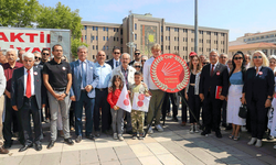 CHP Eskişehir’de 100’üncü yıl dönümünü kutladı 