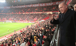 Cumhurbaşkanı milli maç için Eskişehir’e gelecek mi?