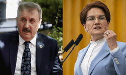 BBP lideri Destici Eskişehir’de Meral Akşener’e seslendi