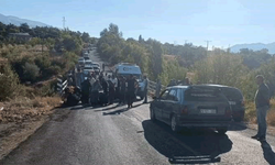 Elazığ'da pikniğe gitmek isterken ölüme gidiyorlardı