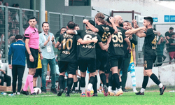 Eskişehir ekibi 3. Lig’e galibiyetle başladı 