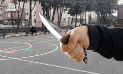 Eskişehir’de okulda dehşet anları: Bıçakla saldırdı