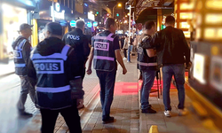 Eskişehir’de hareketli gece: Aranan 18 kişi yakalandı