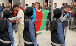 Eskişehir’deki maçta skandal: Azerbaycan bayrağı stada alınmadı