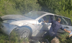 Hatay'da sebebi bilinmeyen kaza