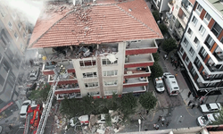 İstanbul'da büyük patlama: Bir kişi can verdi