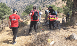 Siirt'te balık tutmaya gitti: Geri dönemedi