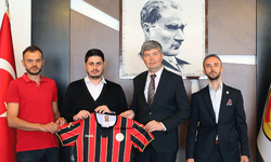 Vali Yardımcısı’ndan Eskişehirspor’a ziyaret