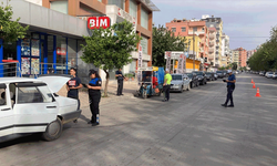 Adana'da kumar ve narkotik baskını