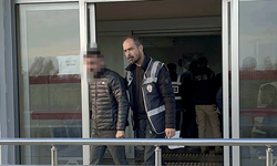 Adana'da oğlu ısırdı babası hastanelik etti