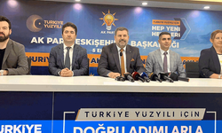 AK Parti’den Eskişehir’de güçlü kadro mesajı