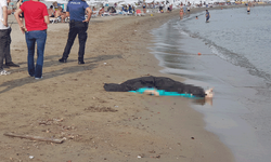 Alanya'da denizden kadın cesedi çıktı