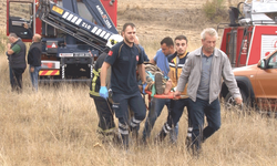 Edirne’de askeri araç devrildi: Üç asker yaralandı