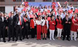 Eskişehir OSB Meslek Lisesi’nde büyük coşku ve heyecan