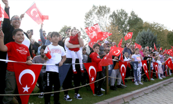 Eskişehir’de 100’üncü yıl gösterilerine büyük ilgi 