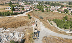 Eskişehir’de bir mahalle daha doğalgaza kavuşuyor