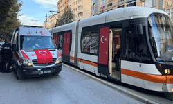 Eskişehir’de genç kız ölümden döndü