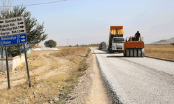 Eskişehir’de kırsala üst yapı yatırımı