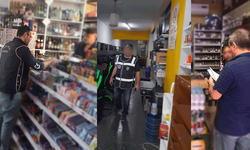 Eskişehir'de okul çevreleri abluka altında