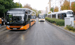 Eskişehir’de ulaşıma zam! İşte yeni tarifeler