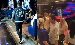 İstanbul'da gece kulübü baskını: Beş işletmeciye gözaltı