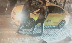İstanbul’da taksici dehşeti: Hem dövdü hem bıçakladı