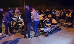 İzmir'de iki can alan feci kaza!