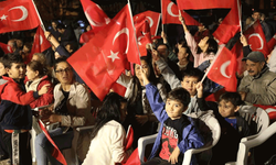 Odunpazarı’nda Cumhuriyet coşkusu artarak devam ediyor