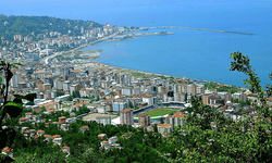 Rize’nin ikiz şehri belli oldu! İşte Rize’nin ikizi il