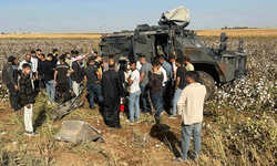 Şanlıurfa’da askeri araç devrildi: Üç asker yaralı
