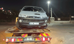 Tekirdağ'da kaçan araçtan Suriyeliler çıktı