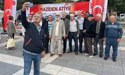 40 yıl sonra Türkiye'nin dört bir yanından gelip Eskişehir'de buluştular
