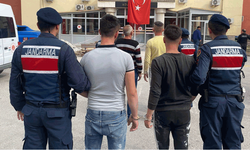 Afyon'da bıçaklayarak darp etmişlerdi: Tutuklandılar