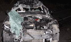 Afyonkarahisar'da feci trafik kazası: 3 yaralı