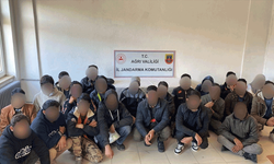 Ağrı’da göçmenler yakalandı: Üç gözaltı