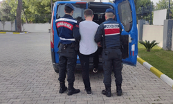 Antalya'da 10 yıl cezası olan şahıs yakalandı