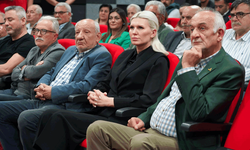 Bilecik'teki toplantıda yerel seçimler konuşuldu