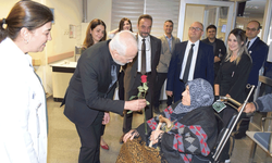 Eskişehir’de 80 yaş üstü vatandaşlara anlamlı hizmet