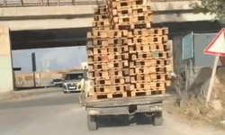Eskişehir’de bir iple kazaya davetiye 