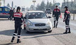 Eskişehir’de emniyet kemerinden ceza yağdı