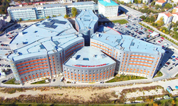 Eskişehir’de eski hastane alanı otopark oluyor