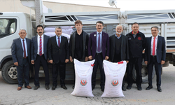 Eskişehir’de genç çiftçinin isteğini geri çevirmediler