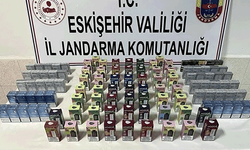 Eskişehir’de kaçakçılara darbe: Yolda yakalandılar