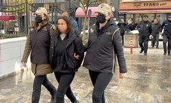 Eskişehir’de operasyon: Biri kadın beş gözaltı  