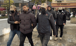 Eskişehir’de terör propagandasına 5 tutuklama 