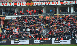 Eskişehirspor taraftarına soğuk işlemiyor