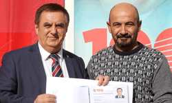 İshak Gündoğan Mahmudiye için yeniden aday adayı 